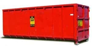 Abrollcontainer | Entsorgung, Container, Mulden, Mulden Basel | Jost Transport AG