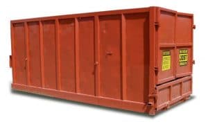 Grossmulde | Entsorgung, Container, Mulden, Mulden Basel | Jost Transport AG