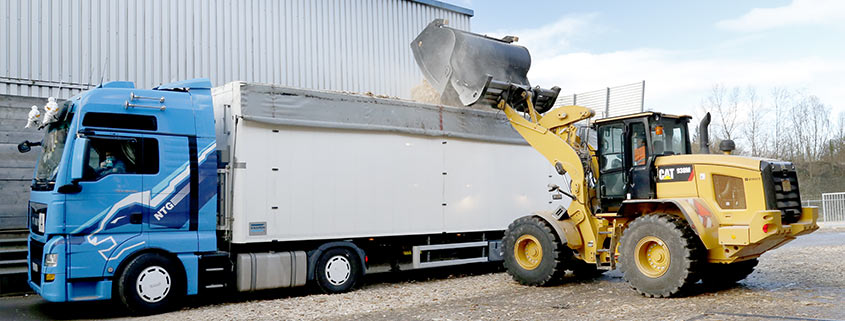 Wertstoff Recycling Center