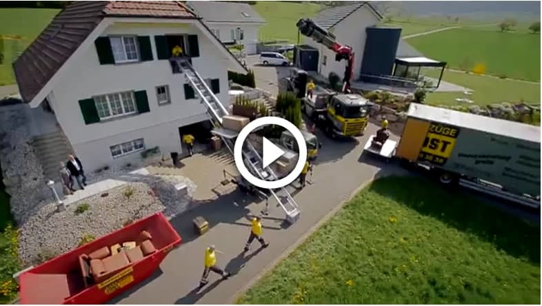 Jost Transport AG - Video