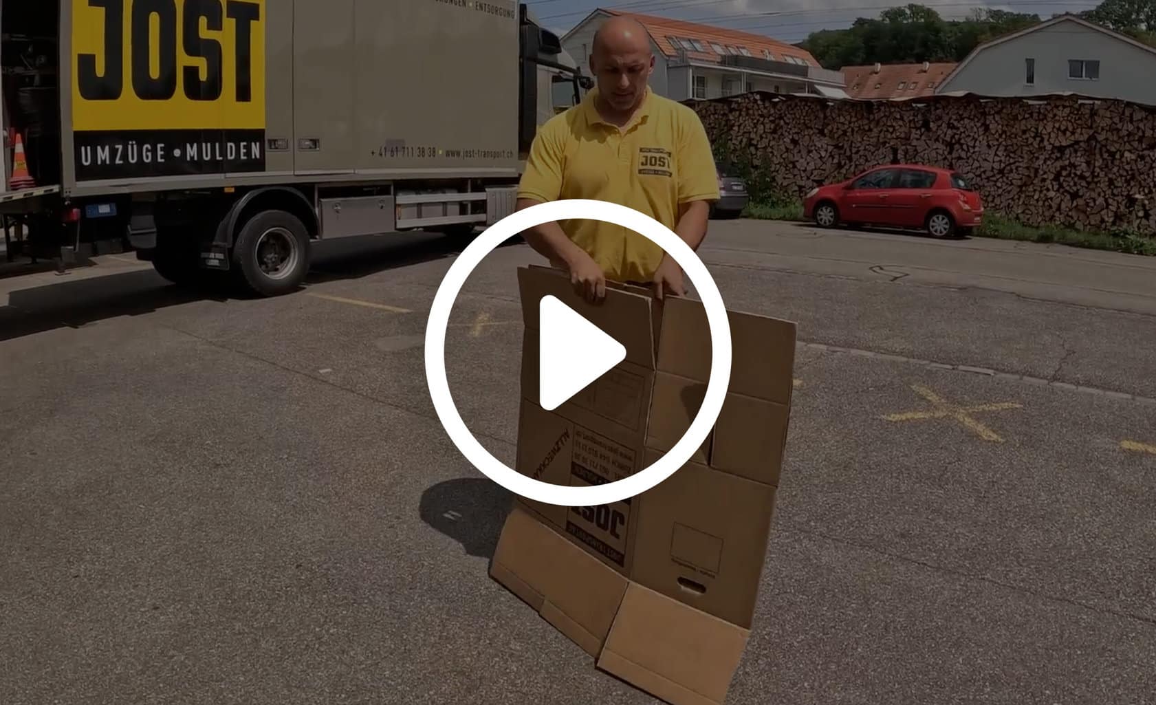 Jost Transport AG - Video